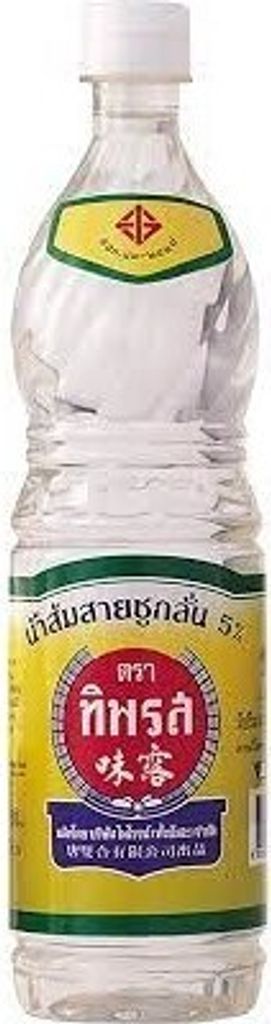 [ 700ml ] TIPAROS Essig hergestellt aus Zuckerrohr | 5% Produktbild 