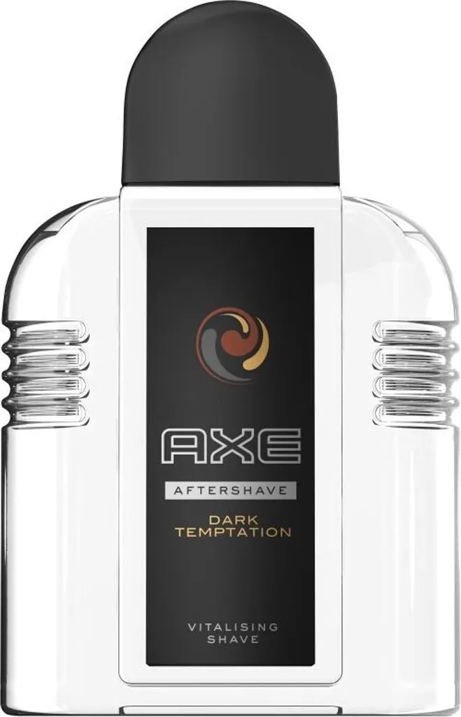 Adieu irritations : Axe Dark Temptation Après-Rasage 100 ml Solution Douceur
