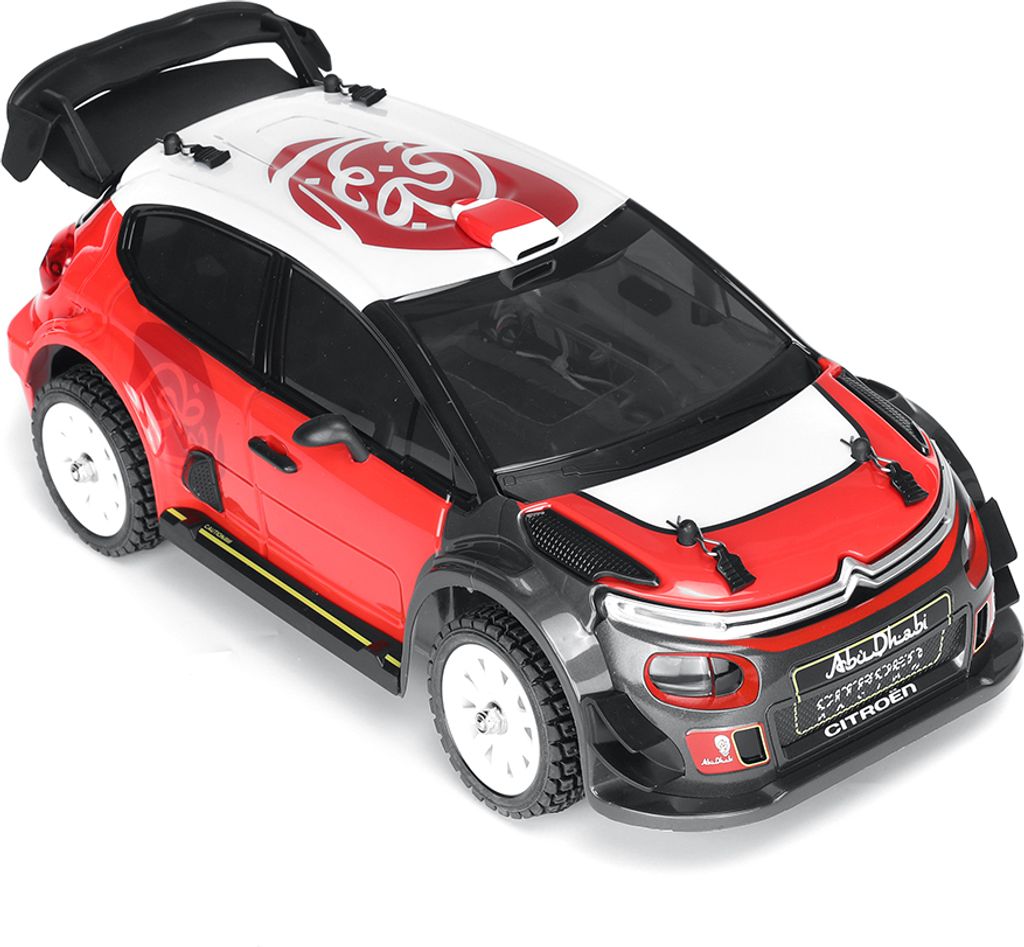RC Auto, MJX HYPER GO 14303 Bürstenlose Ferngesteuerte Auto 1/14 2,4G 42 km/h RC-Drift Car mit LED Licht und 1 Akku