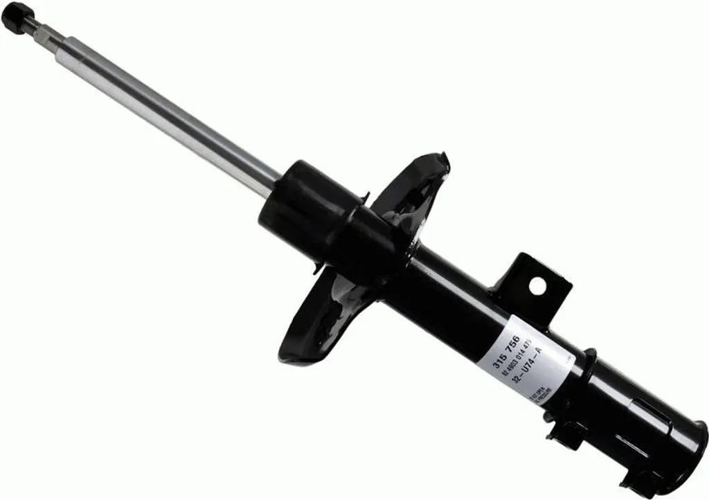 Amortisseur à gaz SACHS 315 756 pour i40 remplace OE 54651-3Z900