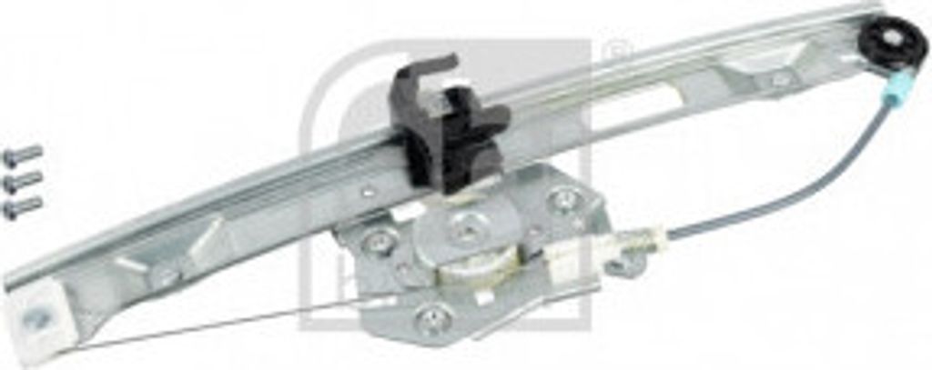 FEBI BILSTEIN 108257 - OE 51 35 7 138 468 Fensterheber für 1er (E87)
