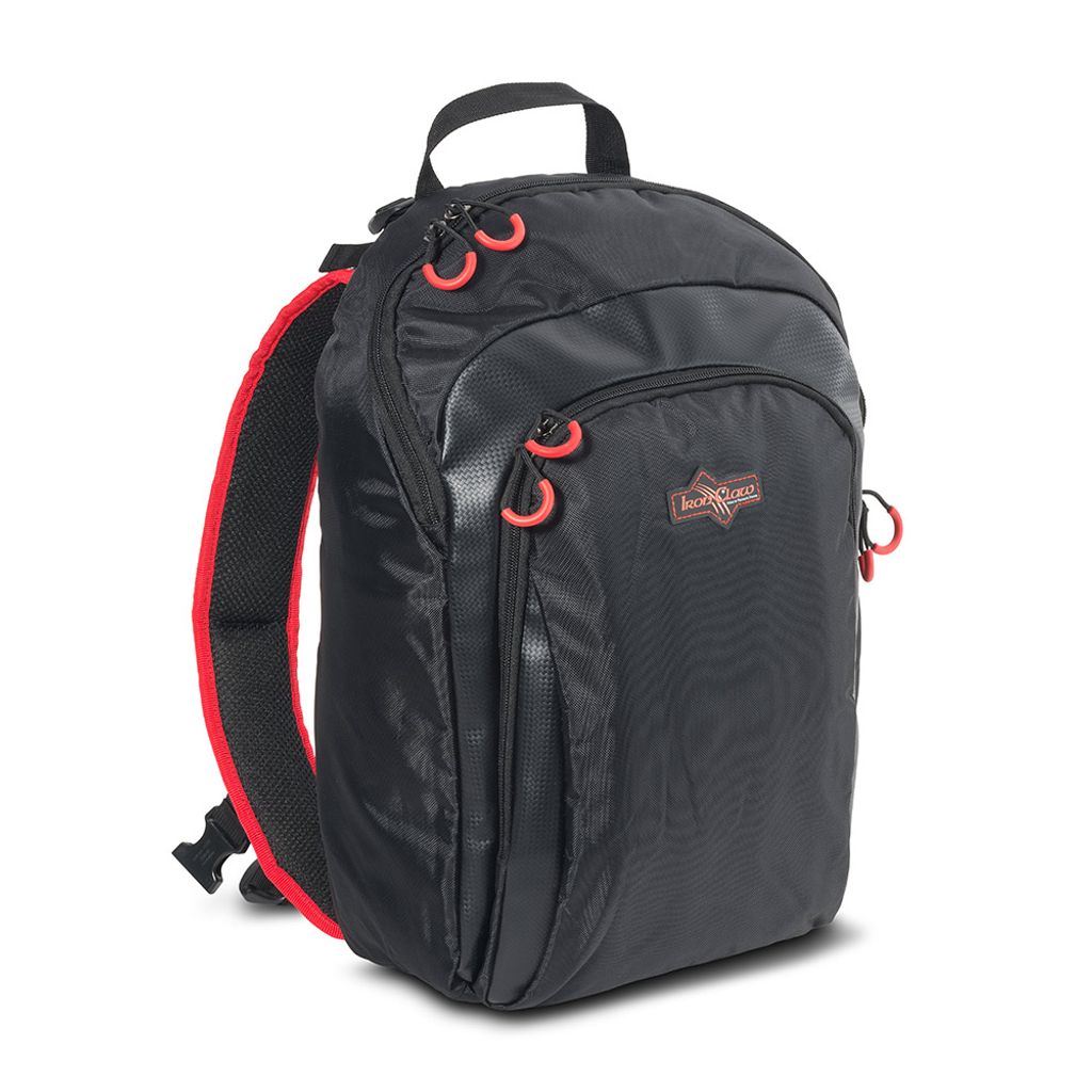 Iron Claw SF Magnum Swing Rucksack Angeltasche inkl. 1 Produktbild 
