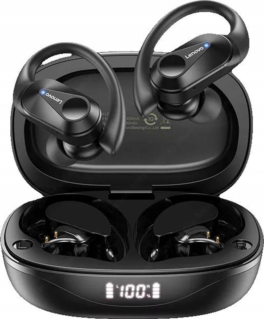 Lenovo LP75 Wireless / Bluetooth 5.3 Over-Ear Produktbild 