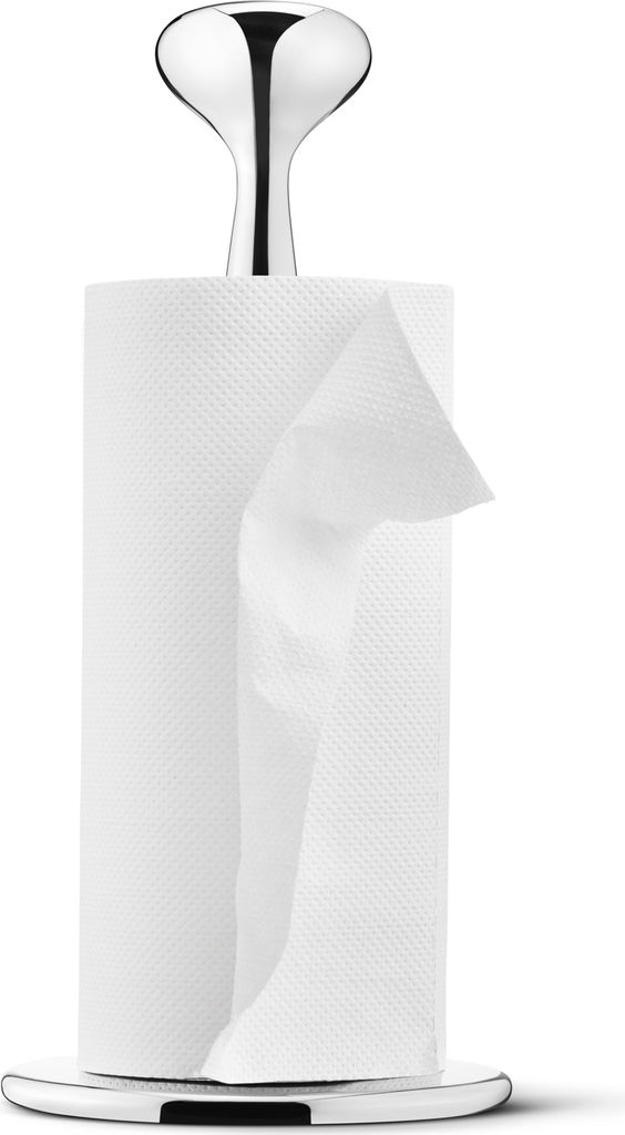 Georg Jensen - Alfredo Küchenrollenhalter Produktbild 