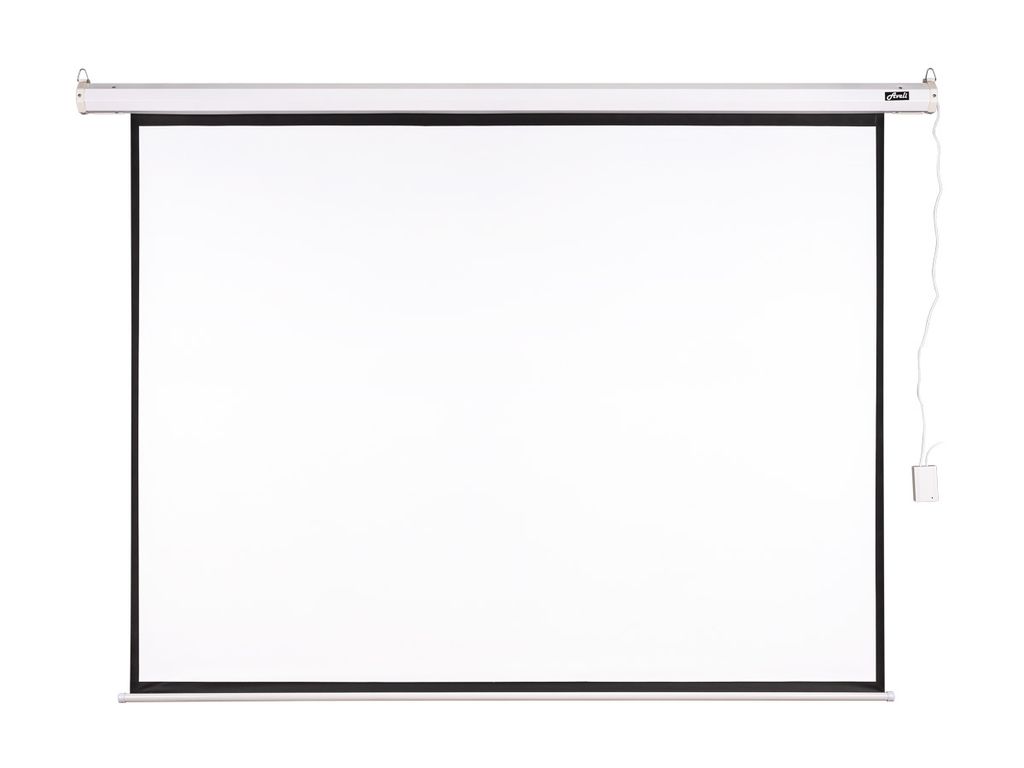 Elektrické projekční plátno AVELI, 240x180 (4:3) 118" Obrázek produktu 