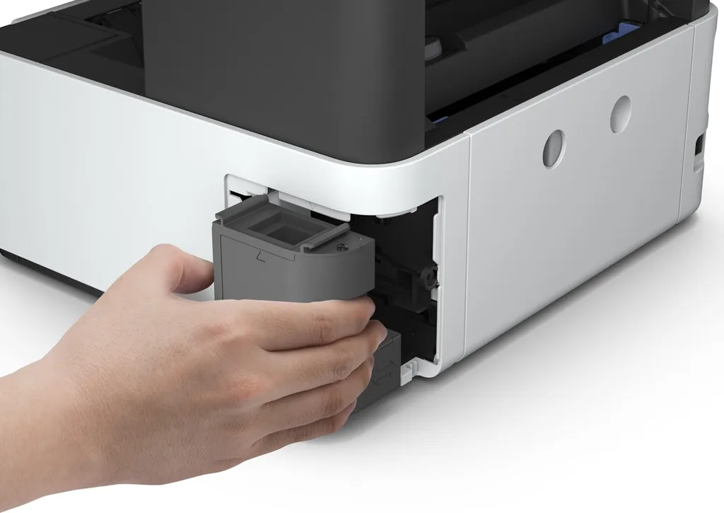 Epson EcoTank M2170 Wi-Fi pour Télétravail et Impression de Bureautique - 3