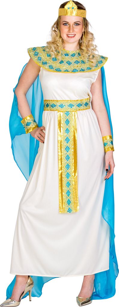 dressforfun Frauenkostüm Kleopatra