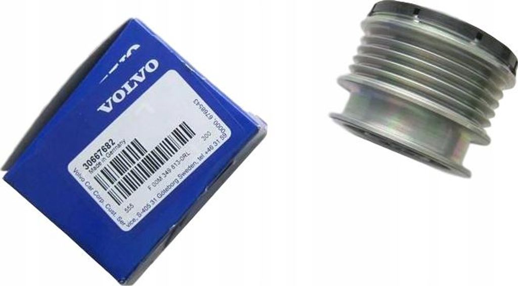 VOLVO S60 V60 XC60 Lichtmaschine Kupplung 2.5T 2.4D 30667682