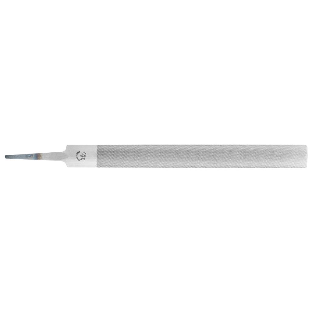 PFERD TOOLS Werkstattfeile Halbrund 150mm Hieb 3 für Feinbearbeitung, Schlichten 10 Stk