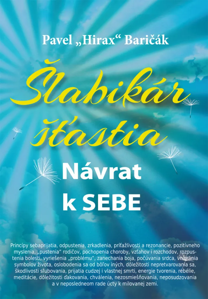 Guide Développement Personnel Šlabikár šťastia 1 Návrat k sebe