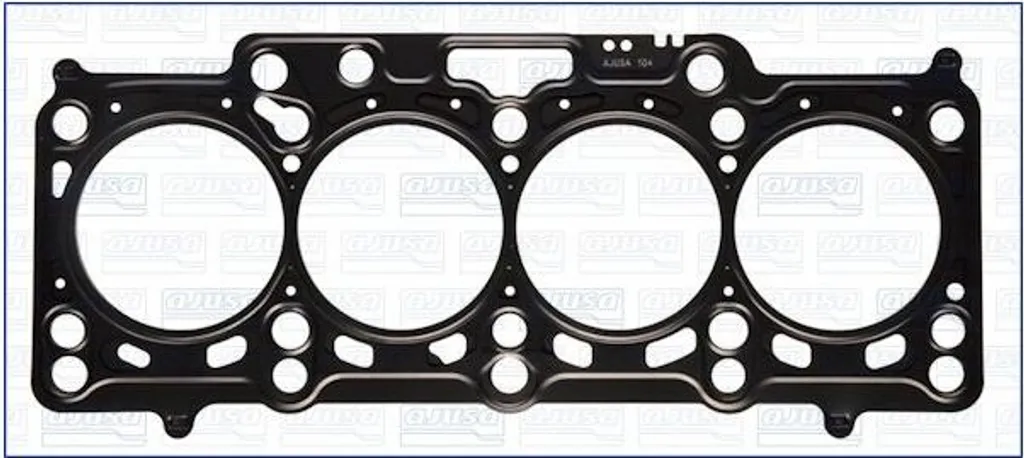 Joint de culasse renforcé 1610-47308 pour moteurs VW et Audi Seat