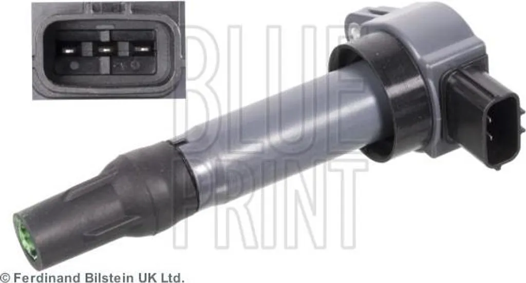 Bobine d'allumage moteur pour Smart Forfour et Mitsubishi Colt VI 1.3