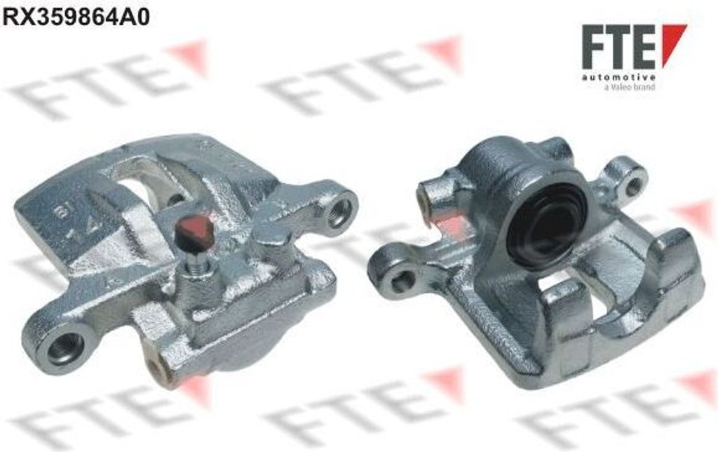Bremssattel BREMSZANGE HINTEN rechts