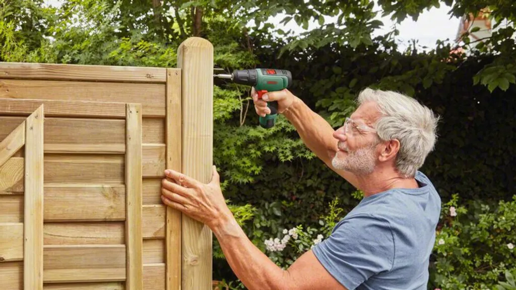 Bosch EasyDrill 1200 Perceuse 2 Vitesses Compacte et Puissante - 4