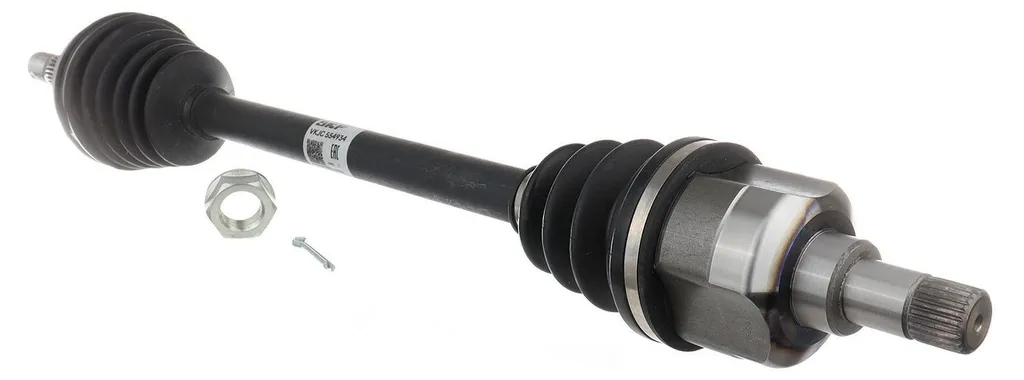 Solution fuite échappement Citroen Jumpy III 1.6 2.0 723mm - 2