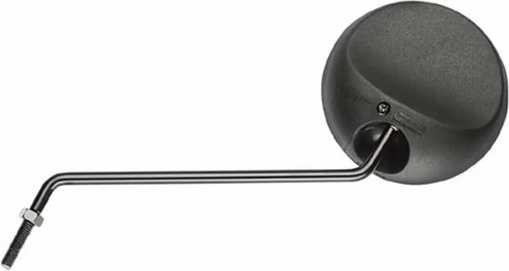 Rétroviseur homologué Busch & Müller 922/15VME réversible noir robuste