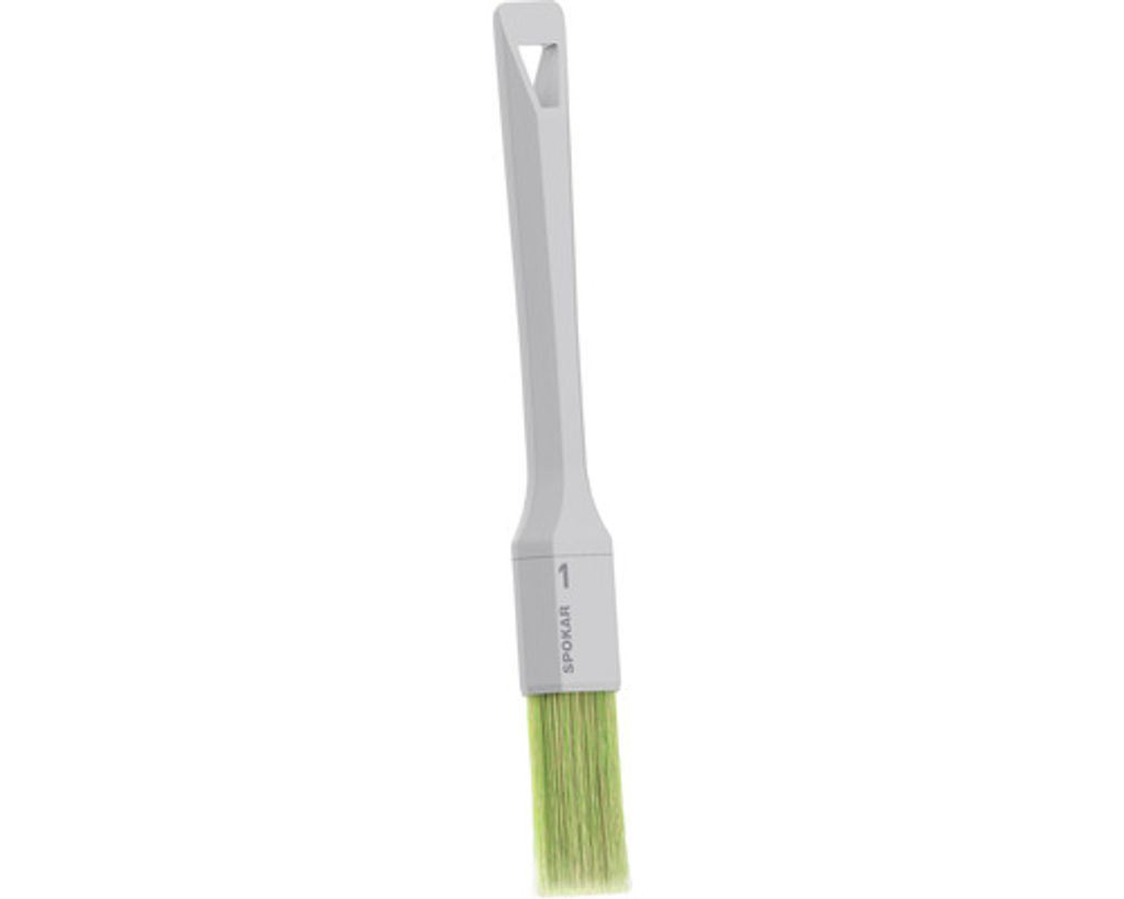 NOVA Lazur 1" Flachpinsel