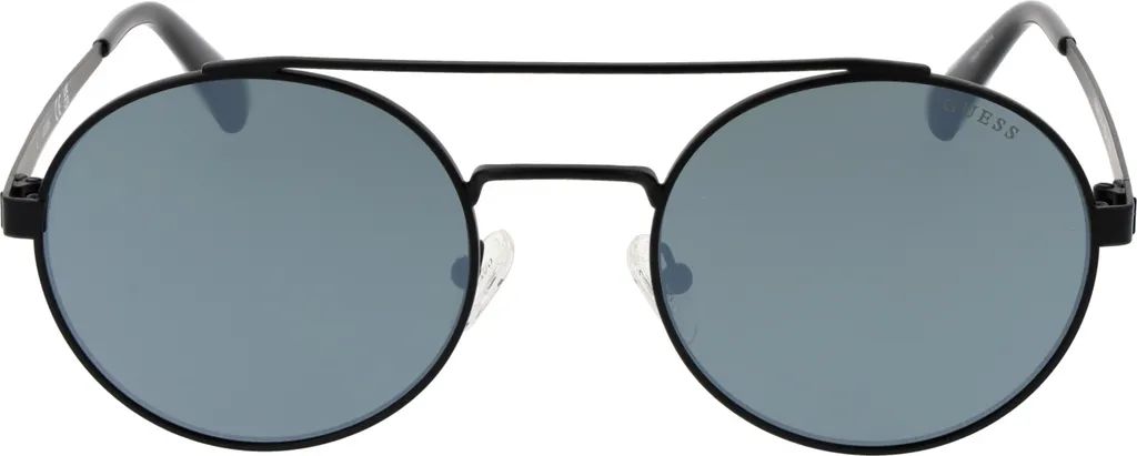 Lunettes de soleil Homme Guess GU6940_02Q Noir Mat - Style Aviateur