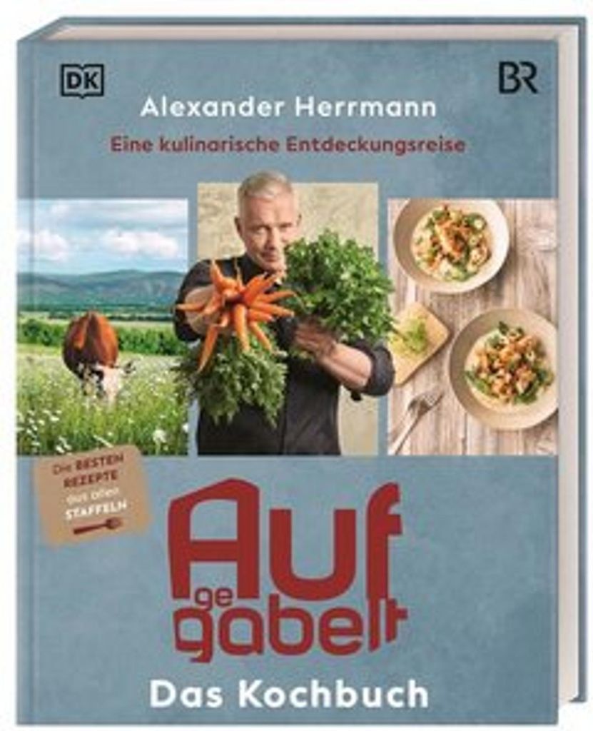 Aufgegabelt. Das Kochbuch