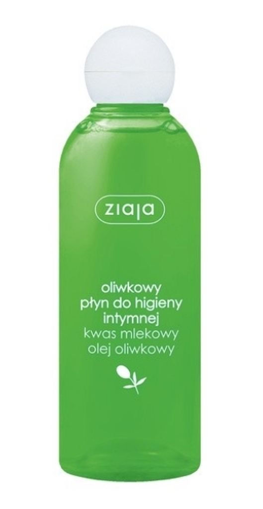 Olivový Hygienický Gel pro Intimní Hygienu 200 ml Obrázek produktu 