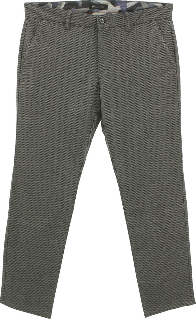 MAC Lennox flannel houndstooth 6365-90-0632L 060H W35 L32