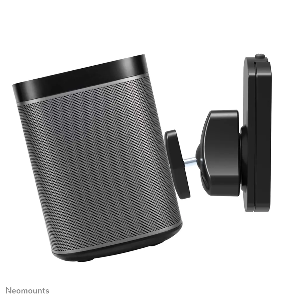 Newstar NM-WS130BLACK Support Mural pour Enceinte Sonos Play 1 et 3