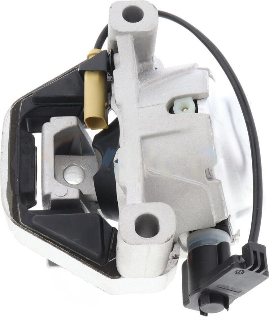 VAICO Motorlager elektrisch schaltbares Hydrolager Vorne Links für VW POLO (9N) V10-7417