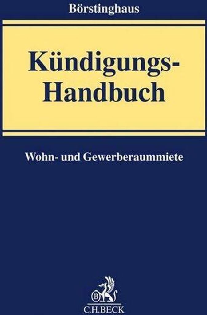 Kündigungs-Handbuch