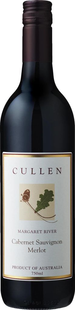 Cullen Cabernet Sauvignon Merlot 2022 | Margaret River, Produktbild 