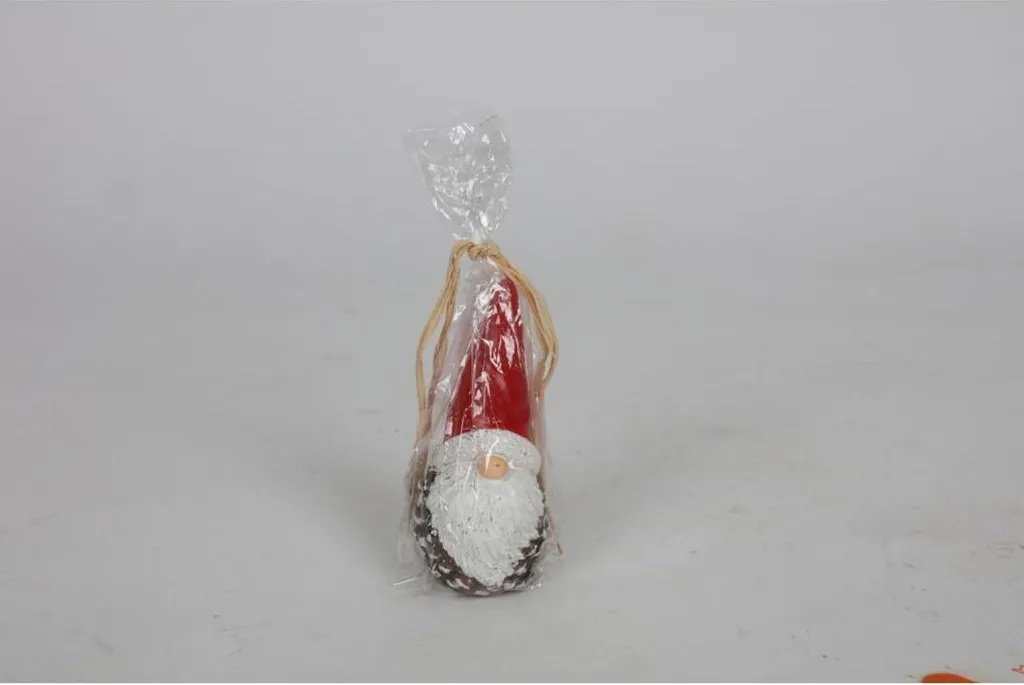 Bougies 3D Noël BURI : Évitez une Déco de Table Terne avec ce Lot 12