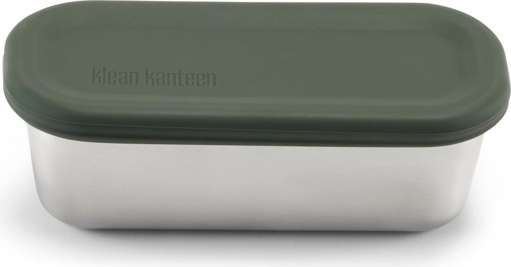 296ml Klean Kanteen Rise Snack Box BS mmilitary green
