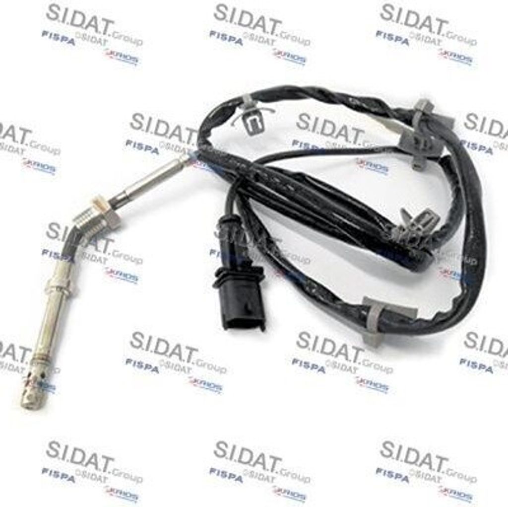 FISPA 82.280 Abgastemperatursensor für OPEL Corsa D Schrägheck (S07) 1090mm