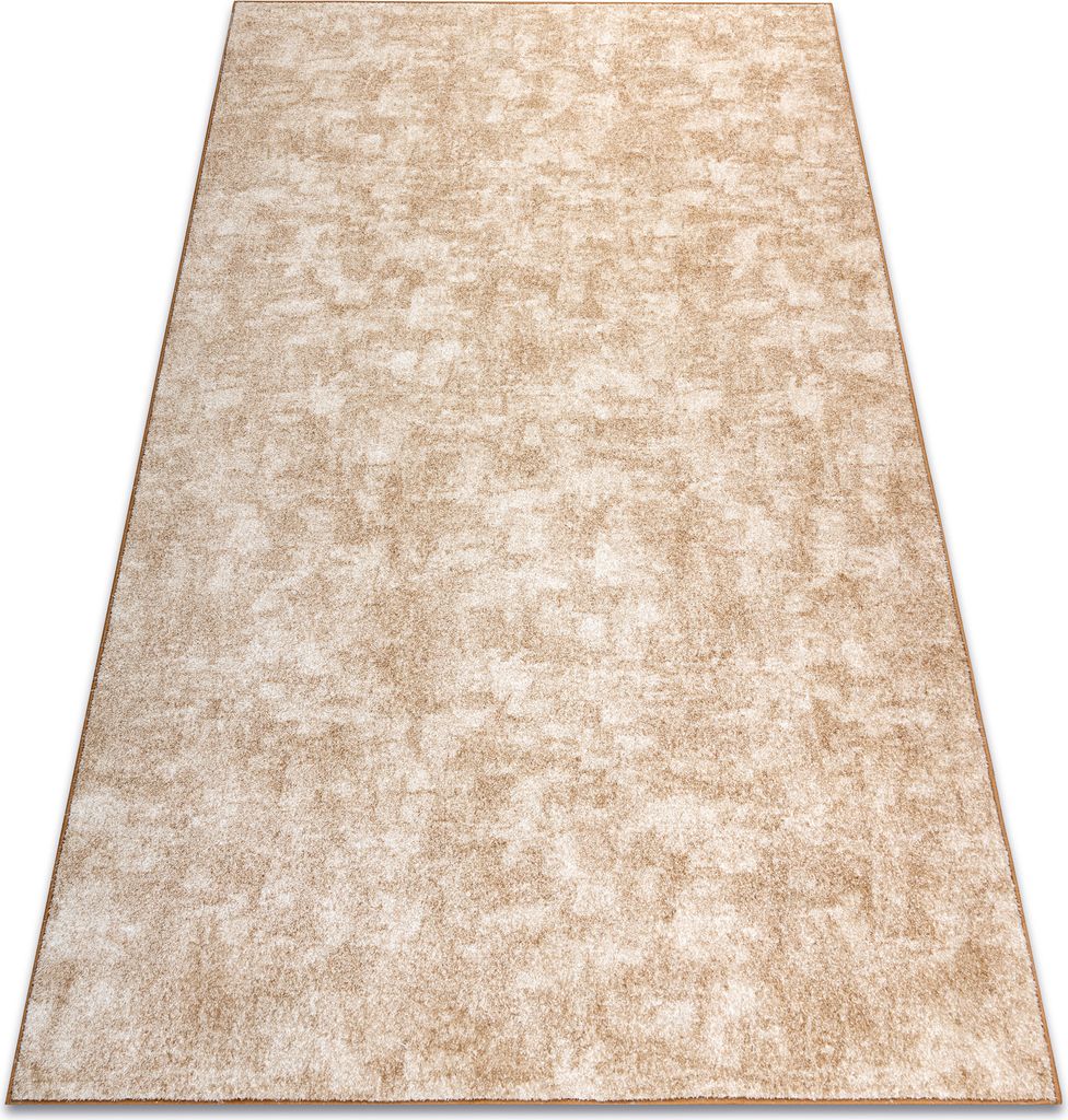 Teppich Teppichboden POZZOLANA beige beige 100x200 cm