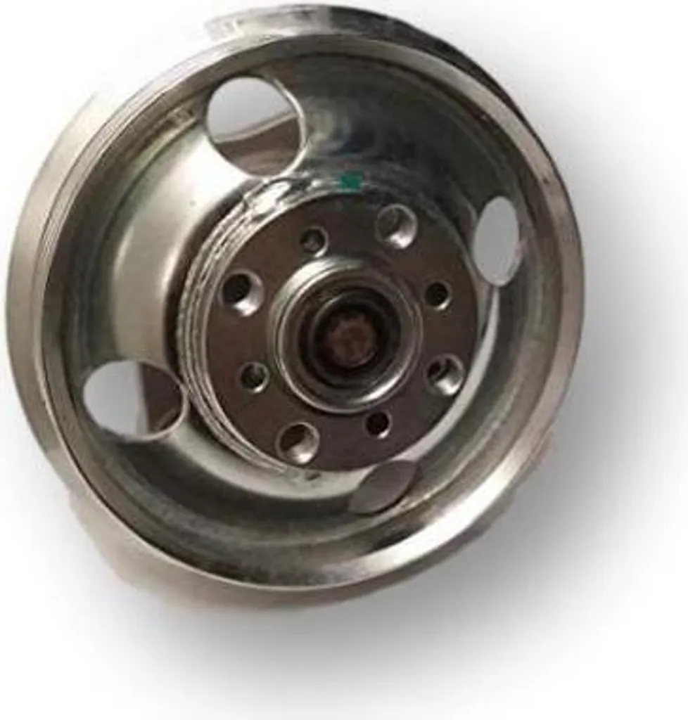 Stop bruits moteur avec ce tendeur de courroie Volvo XC60 31258133 OE