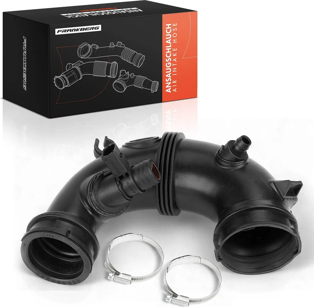 Tuyau Filtre à Air Haute Résistance pour Mercedes W205 W213 S212 X253