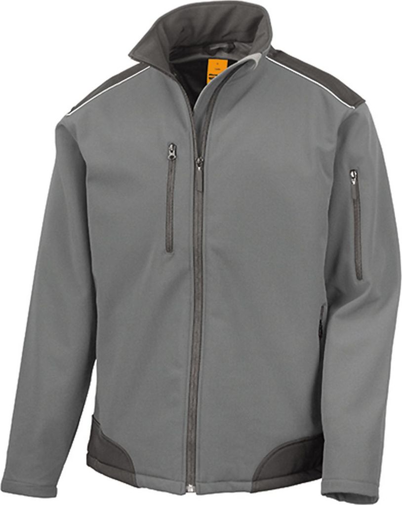 Result WORK-GUARD R124X | Giacca da lavoro in softshell Immagine del prodotto 