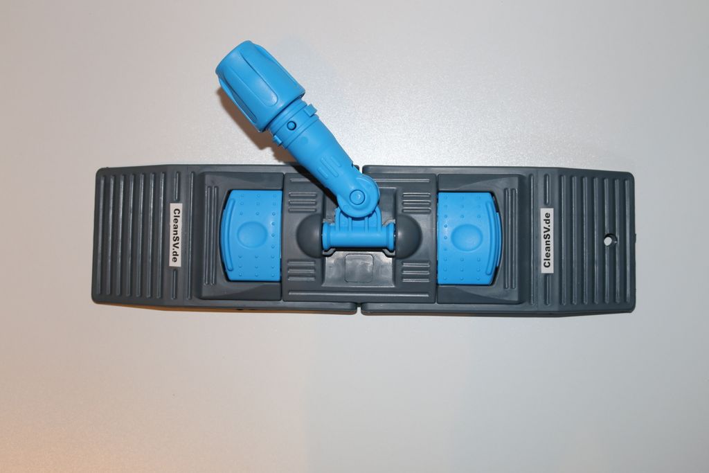 CleanSV Klapphalter 50cm Mophalter Wischmop Bodenreinigung Mopp