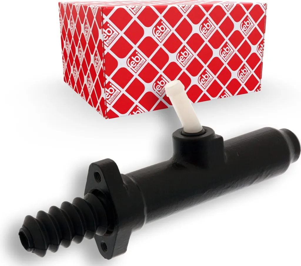 Réparer fuite embrayage MERCEDES MK SK avec Cylindre FEBI 101275