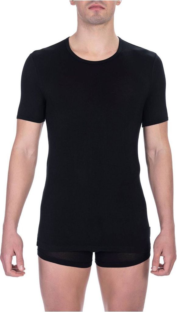 Bikkembergs Moda Uomo Bamboo Maglietta a maniche corte Immagine del prodotto 