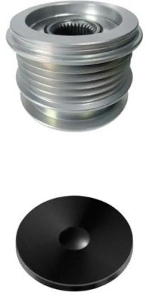 Roue libre alternateur HELLA 9XU 358 039-231 OE 55560294 Astra H Corsa
