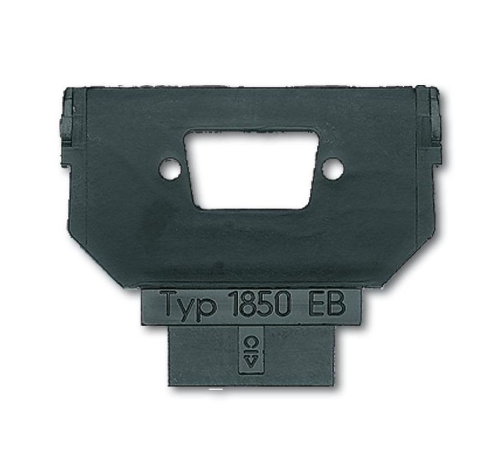 Busch-Jaeger Sockel für 1758... 1850 EB 2CKA001764A0018