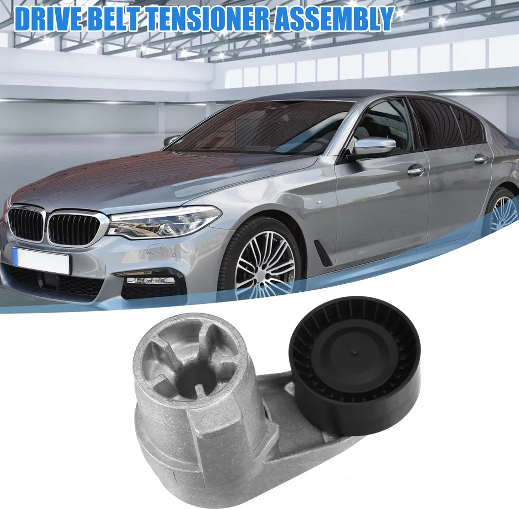 Tendeur de Courroie Alternateur BMW X3 X4 X5 - Réparation Moteur Durable
