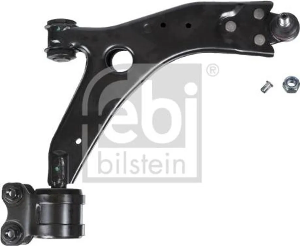 Triangle de suspension de roue Febi 31846 pour Volvo S40 V50 et Focus