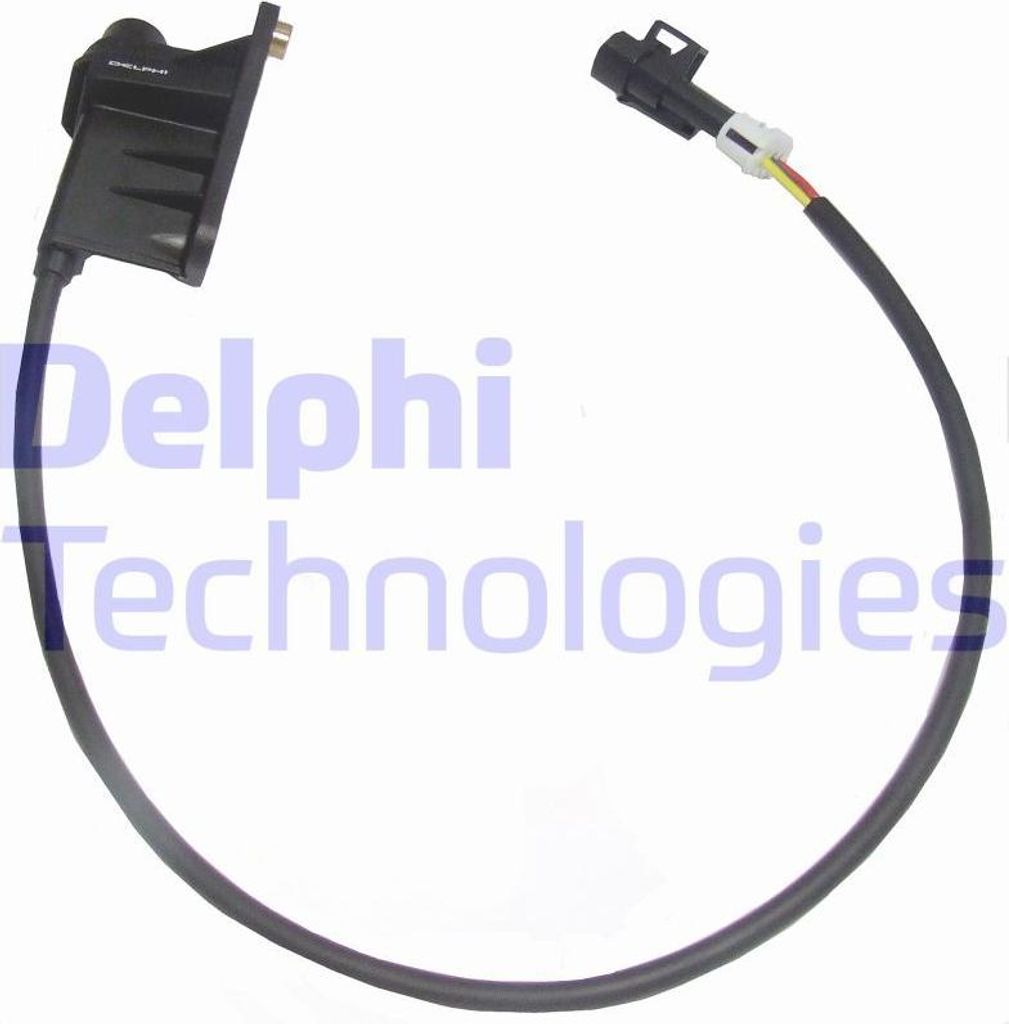 DELPHI SS10885 Nockenwellenpositionssensor OE 6238000 kompatibel mit Zafira, Vectra, Tigra, Corsa B, Astra G, Astra F