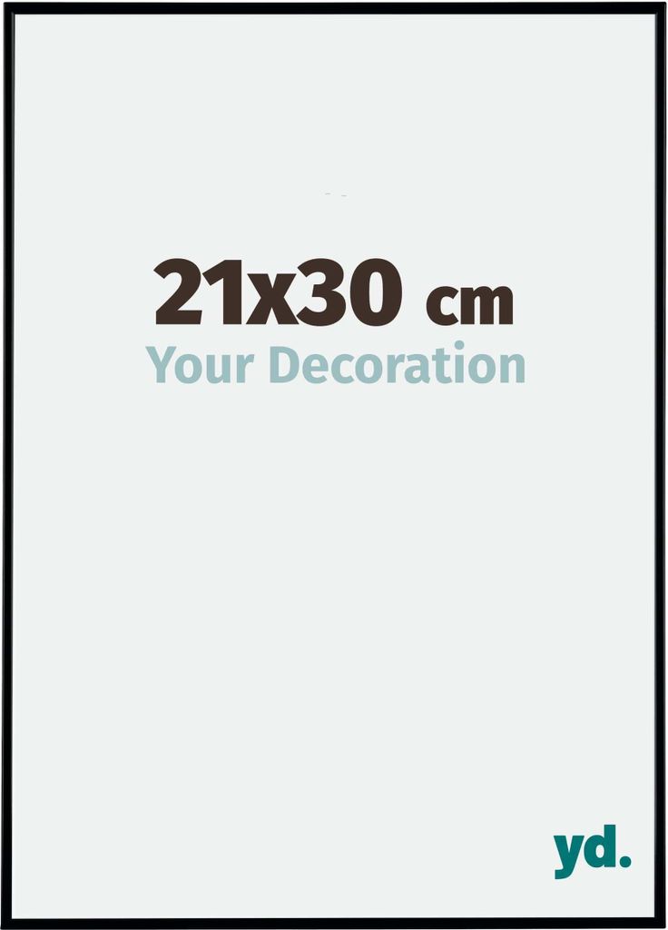 A product image with text overlay indicating size and a brand logo.