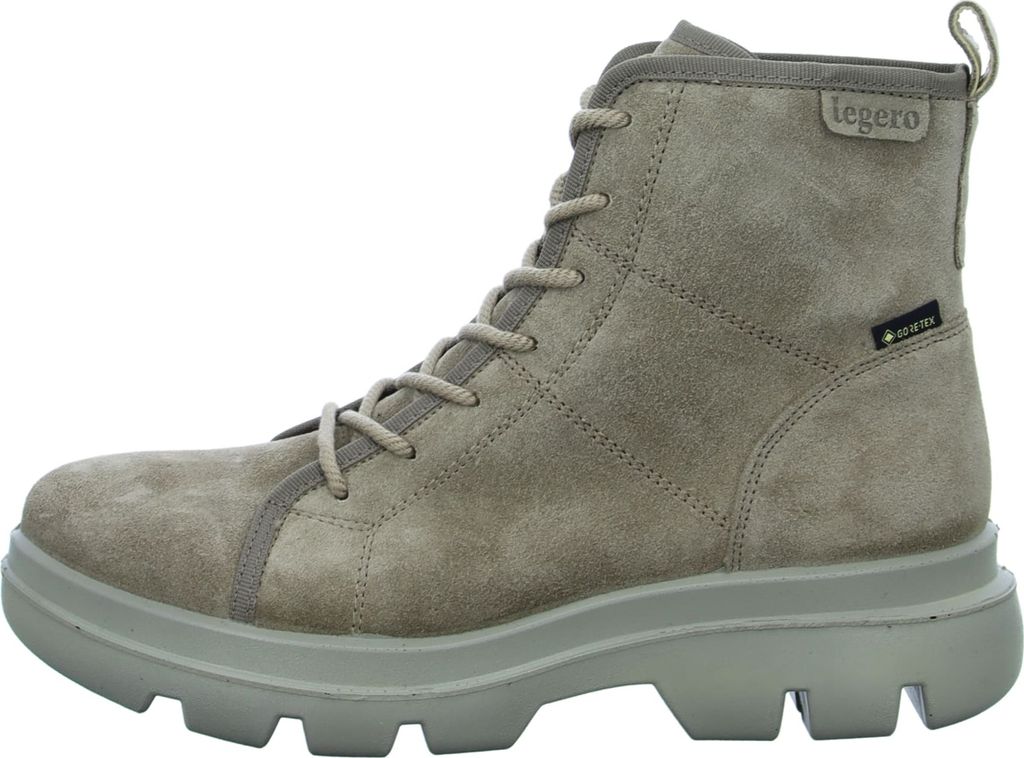 Legero Komfort Stiefeletten Angelina Damen 31363630333038 Beige 38 1/2 EU