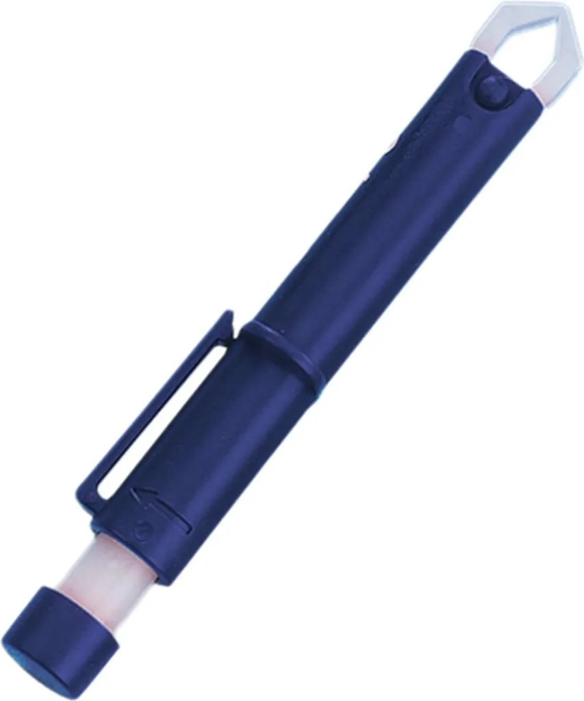 Pinzetta Nobby tick in plastica