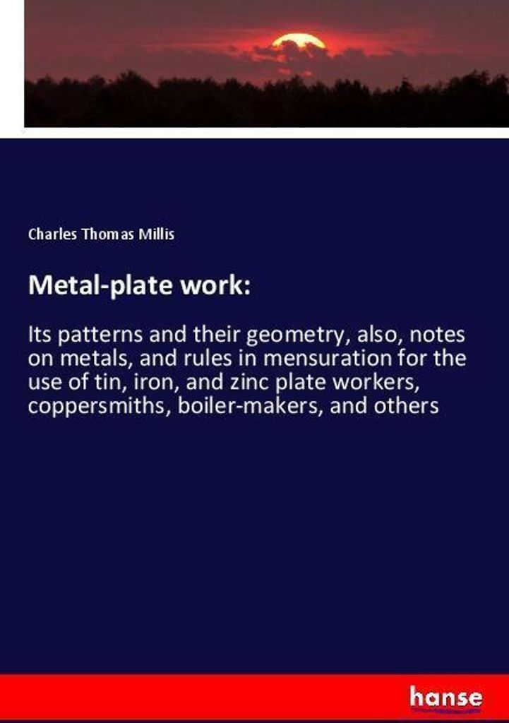Metal-plate work: