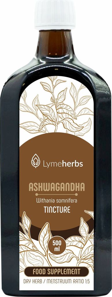 Schlafbeere (Ashwagandha), Tinktur 1:5 (500ml)