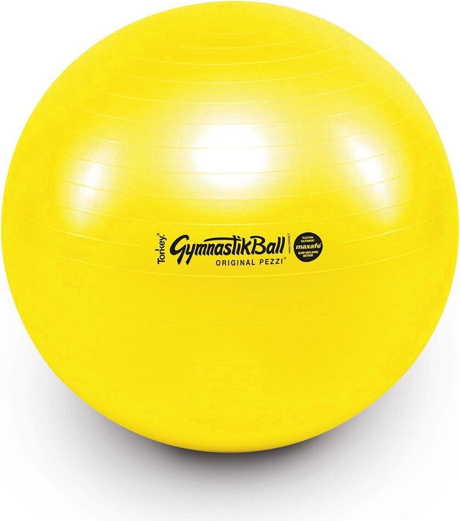 Palla per esercizi Original Pezzi® MAXAFE - salvaspazio - Immagine del prodotto 